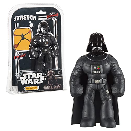 Rocco Giocattoli - Stretch Star Wars Darth Vader 16 cm von Rocco Giocattoli