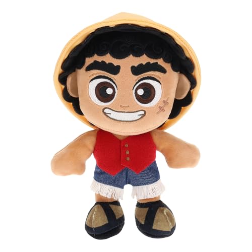 Rocco Giocattoli One Piece Plush 20 cm Luffy von Rocco Giocattoli