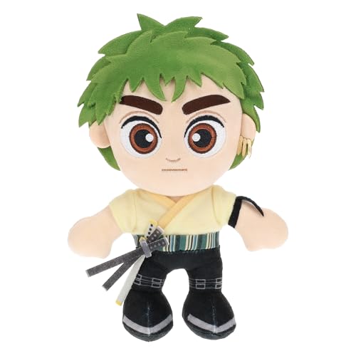 Rocco Giocattoli One Piece Plush 20 cm Zoro von Rocco Giocattoli