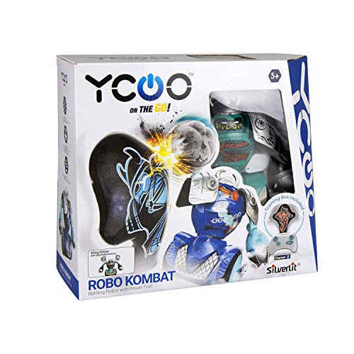 Rocco Giocattoli - Robo Kombat Wikinger Einzelpack von Rocco Giocattoli