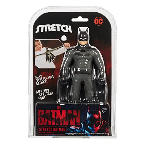 Rocco Giocattoli - Stretch DC Batman Refresh 18 cm von Rocco Giocattoli