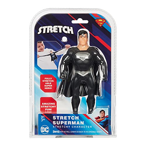 Rocco Giocattoli - Stretch DC Superman Refresh 18 cm von Rocco Giocattoli