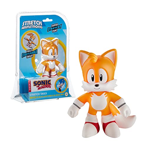 Rocco Giocattoli - Stretch Sonic Tails 14 cm von Rocco Giocattoli