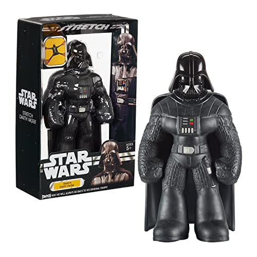 Rocco Giocattoli - Stretch Star Wars Darth Vader 25 cm Rocco Giocattoli - Stretch Star Wars Darth Vader 25 cm von Rocco Giocattoli