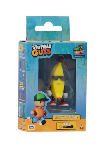 Rocco Giocattoli Stumble Guys Action Figures 6 cm sortiert von Rocco Giocattoli