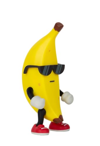 Rocco Giocattoli Stumble Guys Action Figures Banana Guy cm 8 von Rocco Giocattoli