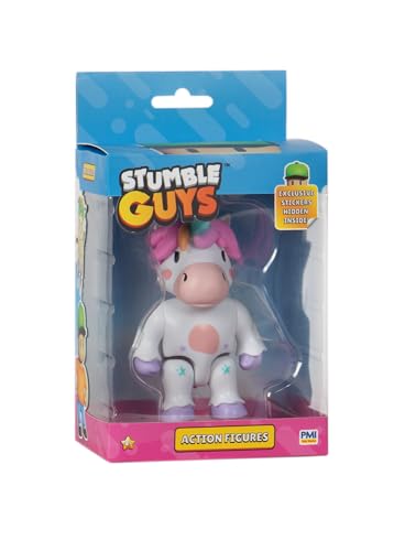 Rocco Giocattoli Stumble Guys Action Figures Sprinkles cm 11 von Rocco Giocattoli