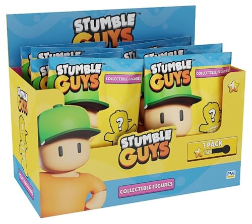 Rocco Giocattoli Stumble Guys2 Mini Figures 6 cm von Rocco Giocattoli