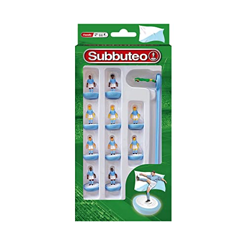 Rocco Giocattoli Subbuteo Team weiß/Celeste 11X23X4 LS-041744* von Rocco Giocattoli