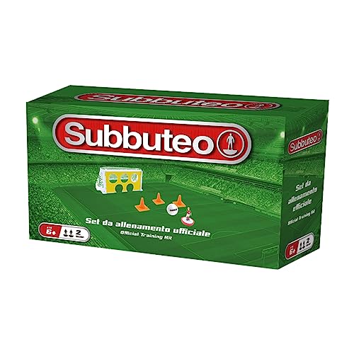 Rocco Giocattoli - Subbuteo Trainingsset - Das Original von Rocco Giocattoli