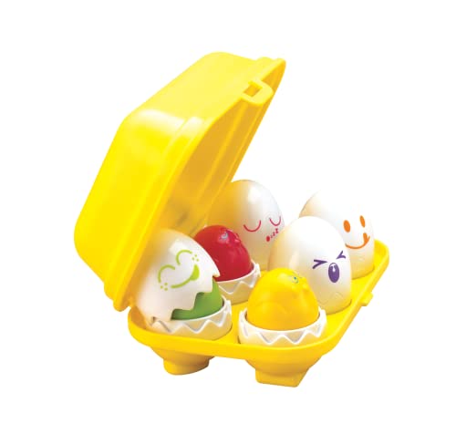 Rocco Giocattoli Toomies Hide & Squeak Eggs von Rocco Giocattoli