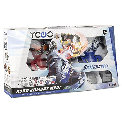 Rocco Giocattoli YCOO Robo Kombat Mega Twin Pack von Rocco Giocattoli