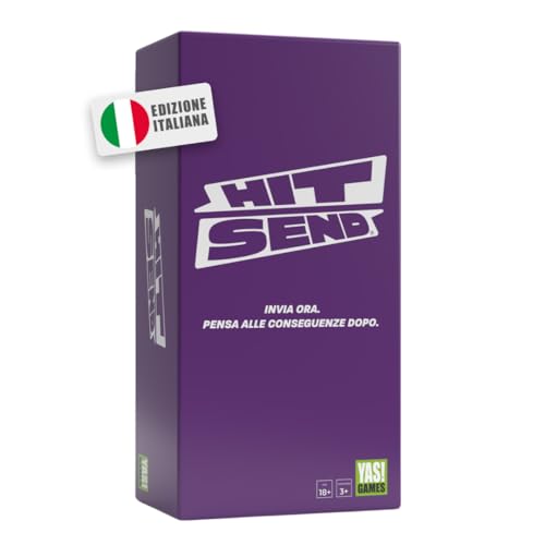 Rocco Giocattoli Yas Games - Hit Send von Rocco Giocattoli