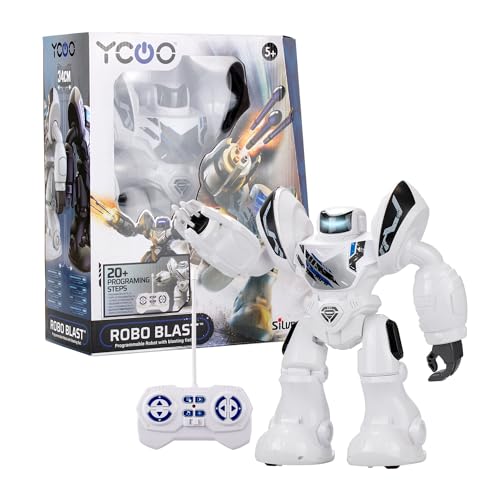 Rocco Giocattoli Ycoo Robo Blast Weiß Rocco Giocattoli Ycoo Robo Blast Weiß von Rocco Giocattoli