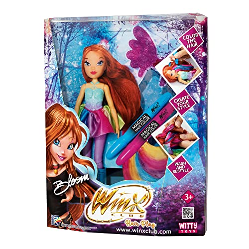 Winx Hair Magic Bloom von Rocco Giocattoli