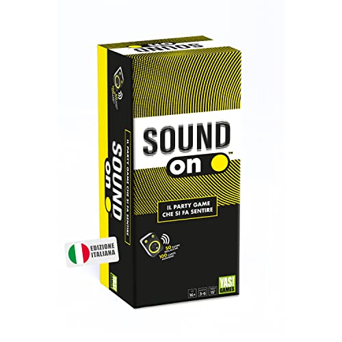 YAS! Games Sound On von Rocco Giocattoli
