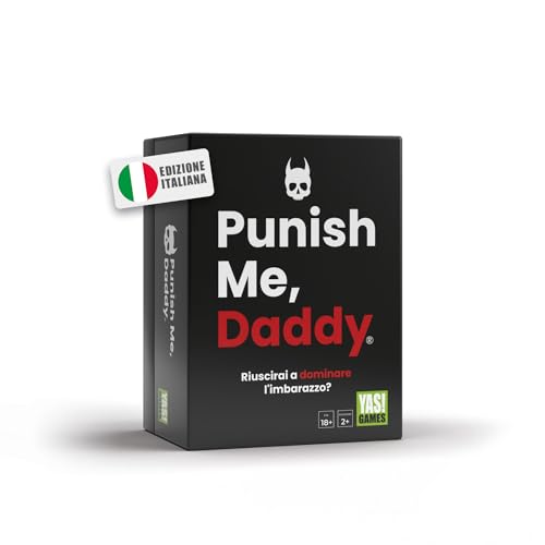 Rocco Giocattoli Yas Games - Punish Me Daddy von Rocco Giocattoli