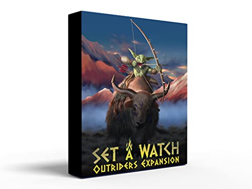 Set a Watch - Outriders von Rock Manor Games