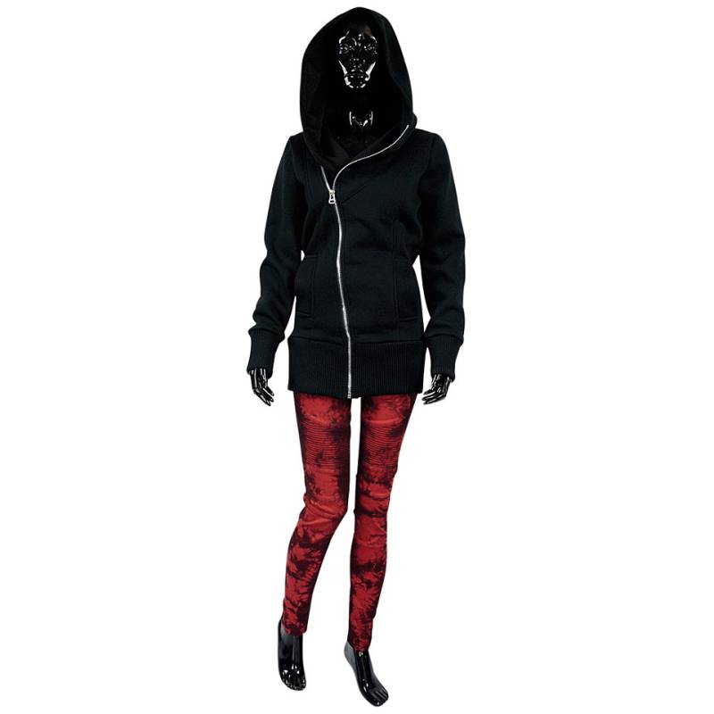 Rock it! Zip Case Jacket M Hood Zip von Rock it!