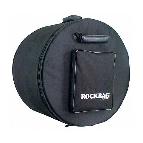 RockBag RB 22876 B Marching Band Line Bass Drum Bag 24" x 14" von RockBag