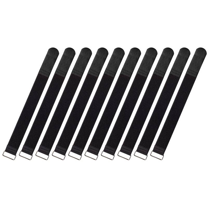 RockBoard Cable Ties, 10 pcs., Extra-Large - Black Kleinteile & von RockBoard