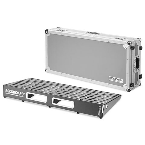 RockBoard Cinque 5.3 Flightcase Pedalboard von RockBoard