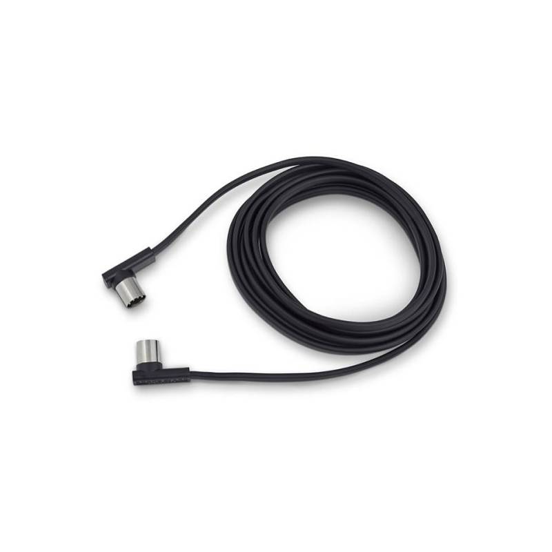 RockBoard Flat MIDI Cable 5 m Black MIDI-Kabel von RockBoard