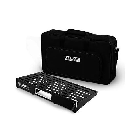 RockBoard Quad 4.2 Gig Bag Pedalboard von RockBoard