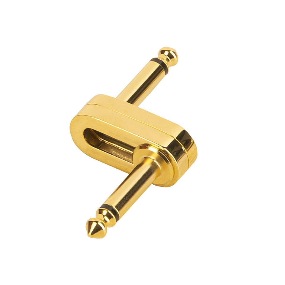 RockBoard Slider Plug Gold Effektzubehör von RockBoard