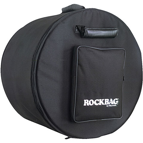 RockBag RB 22882 B Marching Band Line Bass Drum Bag 26" x 14" von RockBag