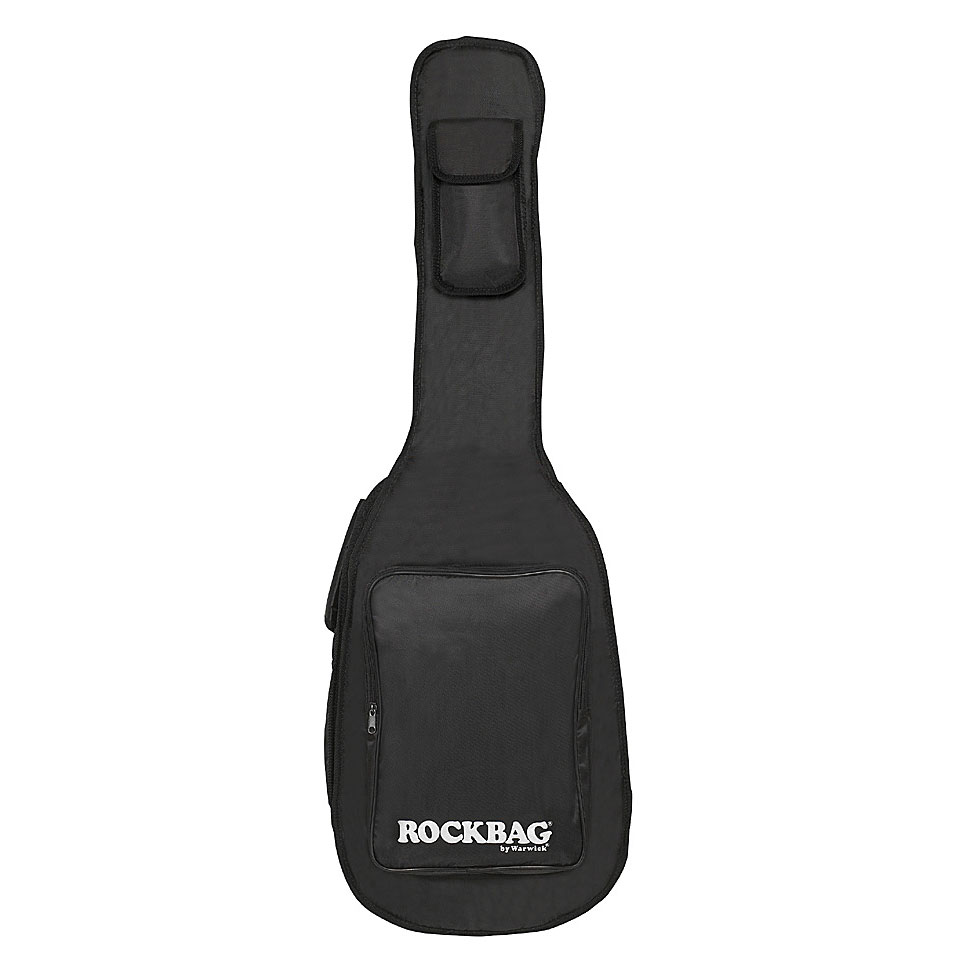 RockBag RB 20526 B Basic Line Electric Guitar Gig Bag Gigbag E-Gitarre von RockBag