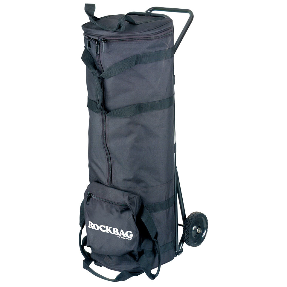 RockBag RB 22510 B Premium Line Drum Hardware Caddy Hardwarebag von RockBag