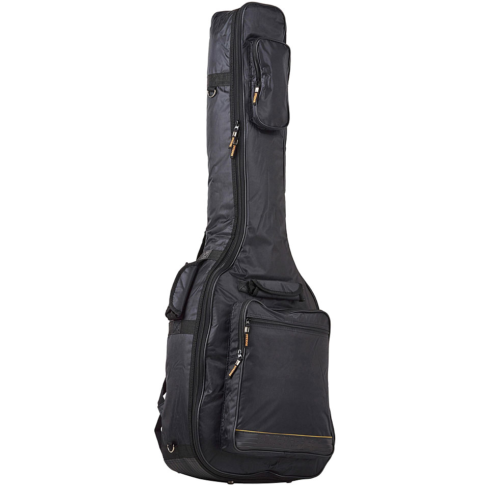 RockBag RB 20510 B Deluxe Line Acoustic Bass Gig Bag Gigbag von RockBag