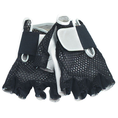 RockBag RB 22950 B M Drummer Gloves Fingerless Medium Drummer von RockBag