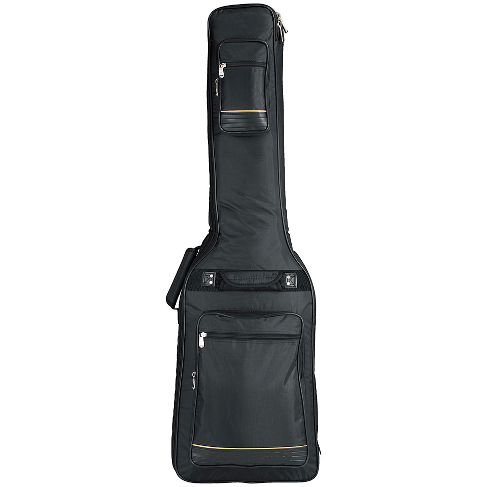 RockBag RB 20605 B/PLUS Premium Line Bass Guitar Gig Bag Gigbag E-Bass von RockBag