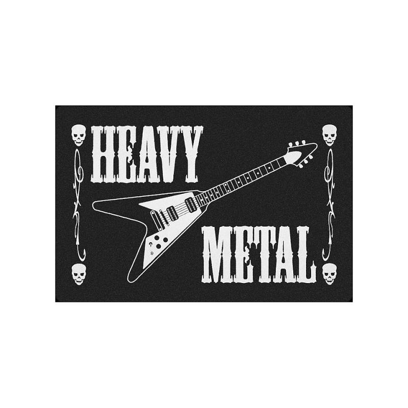 Rockbites doormat - Heavy Metal Geschenkartikel von Rockbites