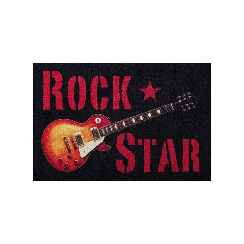 Rockbites doormat - Rockstar Foto Geschenkartikel von Rockbites