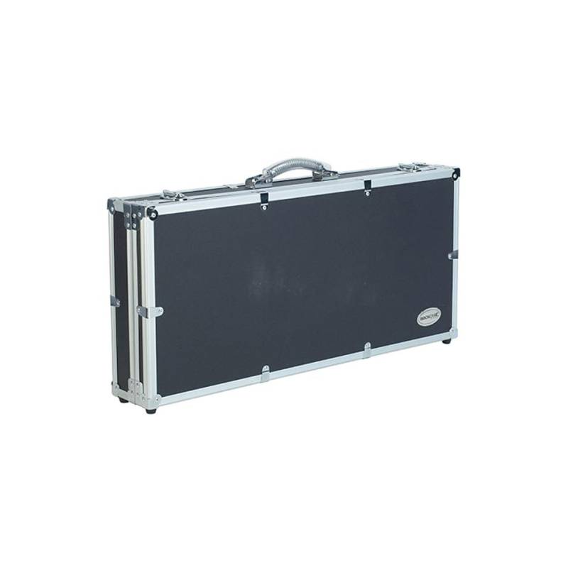 RockCase RC 23212 B Standard Line Microphone Flight Case von RockCase