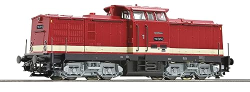 Roco 36338 Diesellokomotive BR 110, DR, Ep. IV von Roco