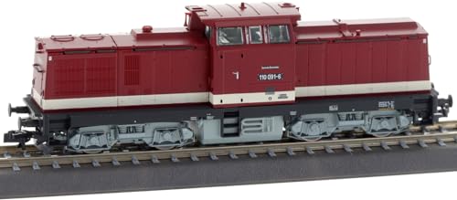 Roco 36338 Diesellokomotive BR 110, DR, Ep. IV von Roco