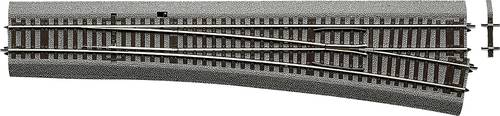 H0 RocoLine (mit Bettung) 42581 Weiche, rechts 345mm 1St. von Roco