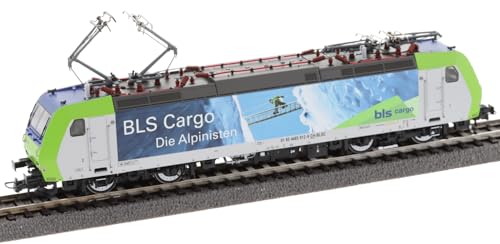 70336 H0 E-Lok Re 485 012-9, BLS-Cargo, Ep.VI von Roco