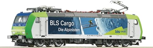 70336 H0 E-Lok Re 485 012-9, BLS-Cargo, Ep.VI von Roco