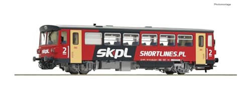 70387 Dieseltriebwagen 810 210-5, SKPL, Ep. V - VI (inkl. Sound) von Roco