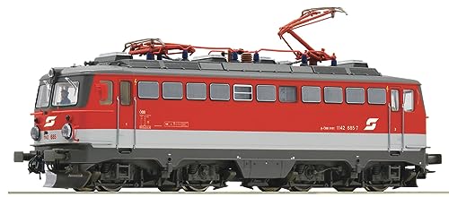 70605 Elektrolokomotive 1142 685-5, ÖBB, Ep. VI (inkl. Sound) von Roco