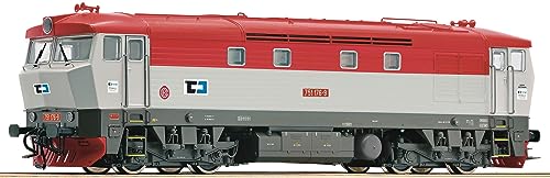 70926 Diesellokomotive 751 176-9, CD Cargo, Ep. VI von Roco