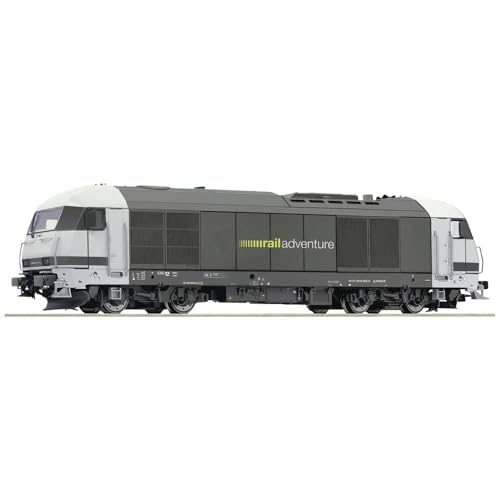 7300036 H0 Diesellok 2016 902-5, RailAdventure, Ep.VI von Roco