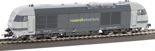 7310036 H0 Diesellok 2016 902-5, RailAdventure, Ep.VI, DC-Sound von Roco