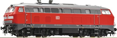 7310078 H0 Diesellokomotive 218 416-6, DB AG, Ep. VI, DC-Sound von Roco