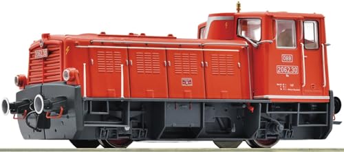 7310079 H0 Diesellokomotive 2062.30, ÖBB, Ep. III-IV, DC-Sound von Roco